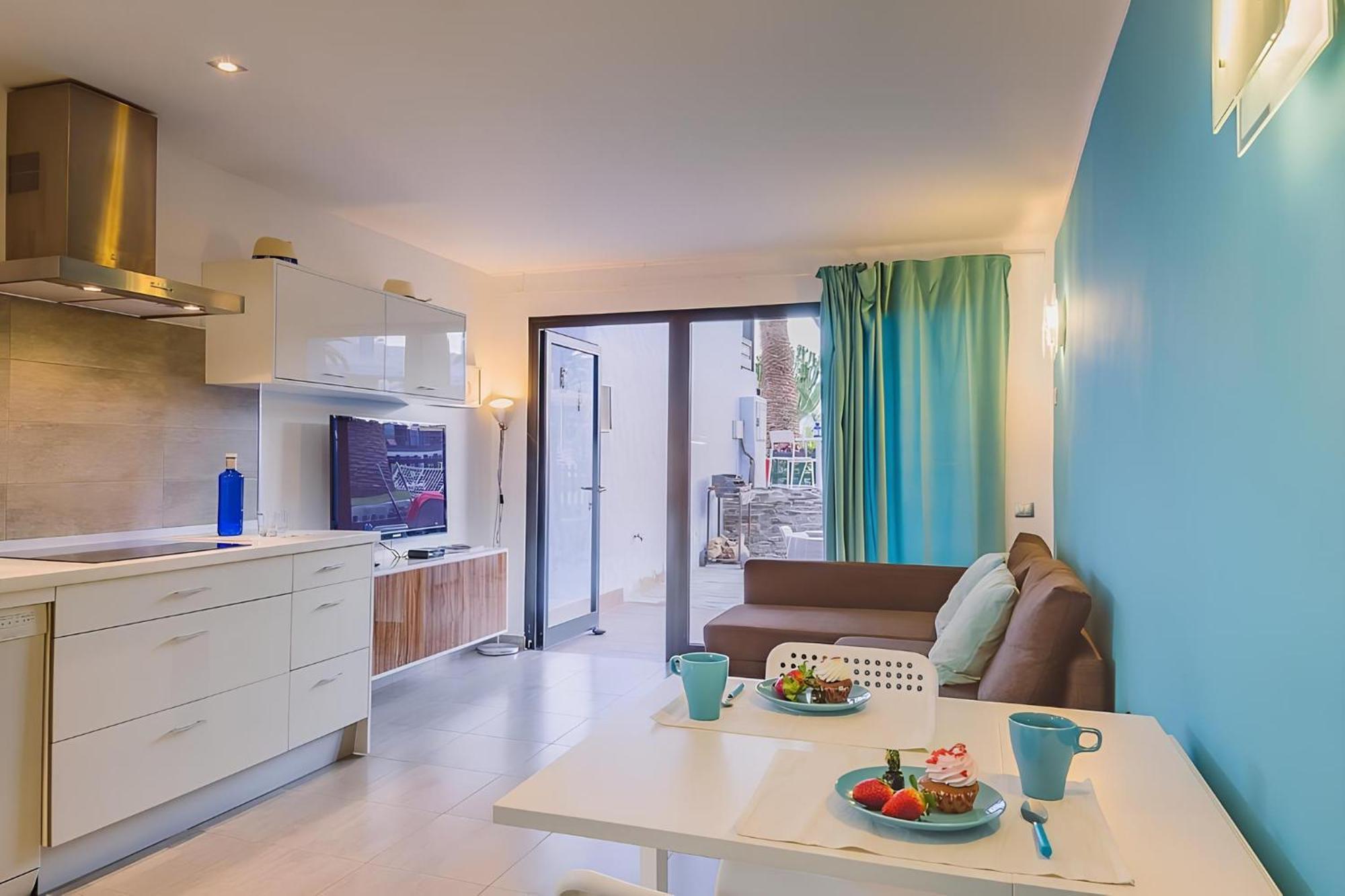 Villa Vistas De Ensueno Al Mar En Playa Del Aguila (Las Palmas)