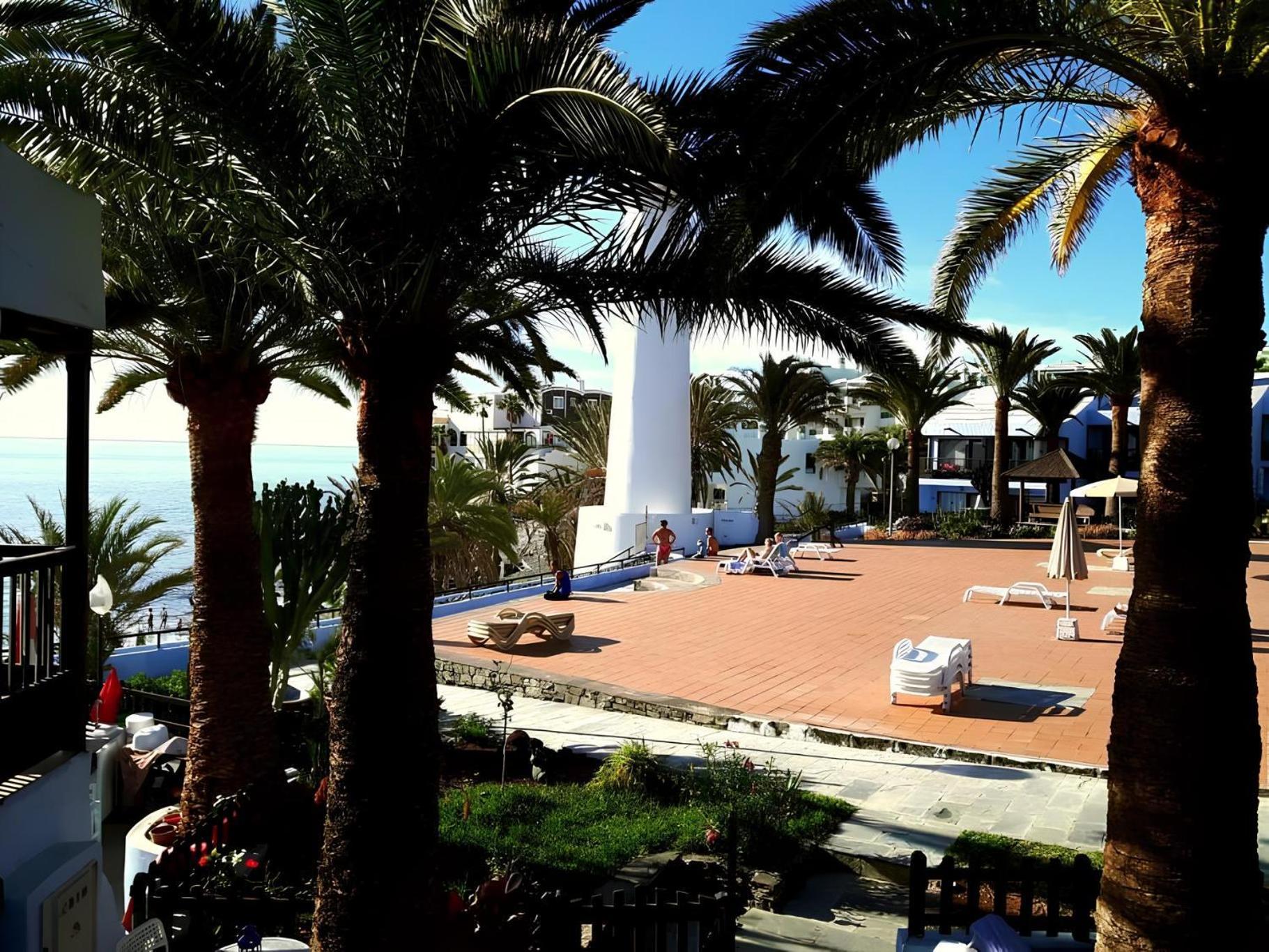 Vistas De Ensueno Al Mar En Villa Playa Del Aguila (Las Palmas)